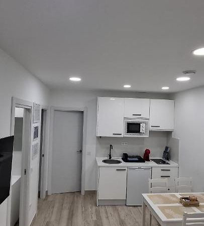 Апартаменты Apto Tanez San Francisco Style, A Мадрид Экстерьер фото
