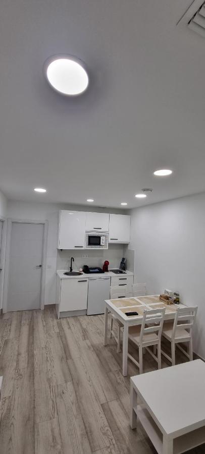 Апартаменты Apto Tanez San Francisco Style, A Мадрид Экстерьер фото
