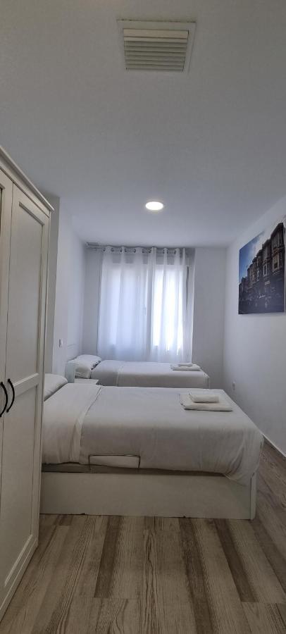 Апартаменты Apto Tanez San Francisco Style, A Мадрид Экстерьер фото