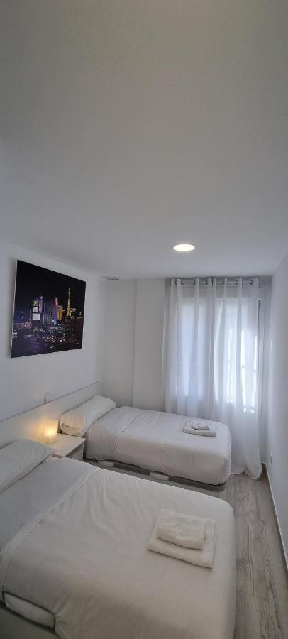 Апартаменты Apto Tanez San Francisco Style, A Мадрид Экстерьер фото